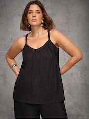 Live Unlimited Jersey Sparkle Cami - صورة 3 من 5