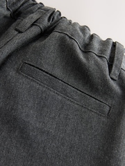 Grey Looser Leg Standard Waist School Trousers (5-17yrs) - Image 6 of 6