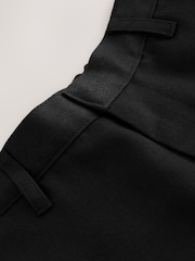 Black Looser Leg Standard Waist School Trousers (5-17yrs) - Image 3 of 4