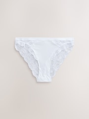 أزرق/ أخضر/ أبيض - سراويل داخلية - صورة 7 من 11