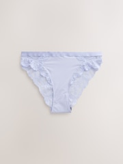 أزرق/ أخضر/ أبيض - سراويل داخلية - صورة 8 من 11