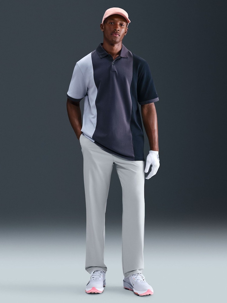 Nike Grey Dri-FIT Velocity Golf Trousers - Image 1 of 5