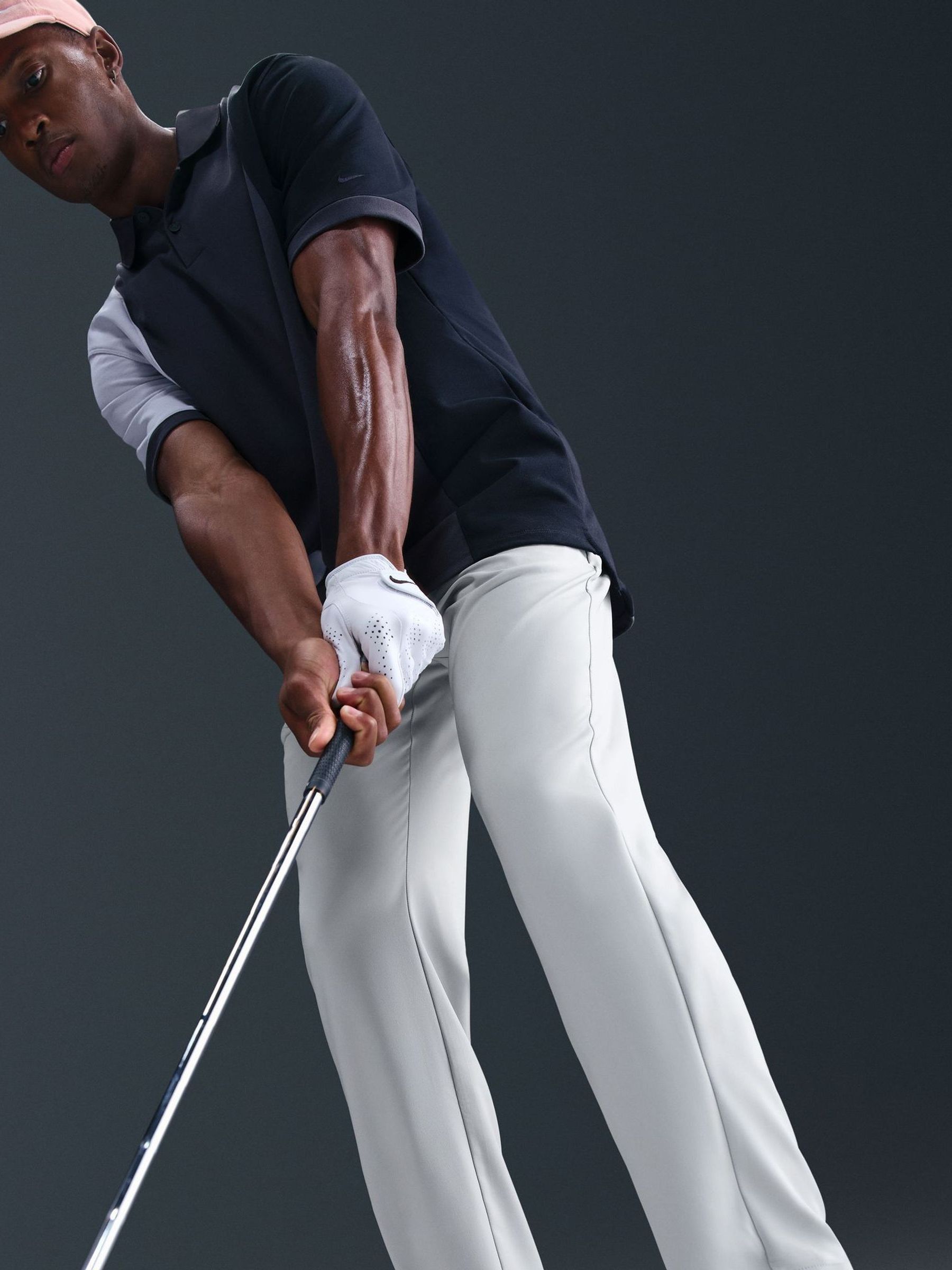 Satın al Gri - Nike Dri-FIT Velocity Golf Pantolonu Next Turkey