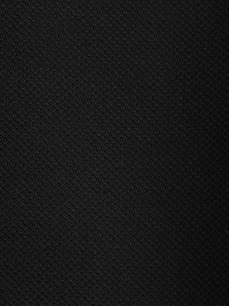 黑色 - 窄身版 - 織紋西裝組：西裝長褲 - 圖片 10/10