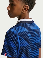 Blau - Nike France 2026 Stadium Football Shirt - Bild 3 von 10