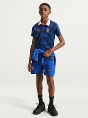 Blau - Nike France 2026 Stadium Football Shirt - Bild 5 von 10