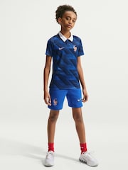 Blau - Nike France 2026 Stadium Football Shirt - Bild 7 von 10