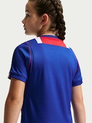Nike Uşaq Paris Saint-Germain Ev Futbol Köynəyi - 9şəkildən 4 şəkil