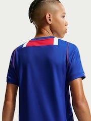Nike Uşaq Paris Saint-Germain Ev Futbol Köynəyi - 9şəkildən 5 şəkil