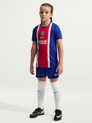 Nike Uşaq Paris Saint-Germain Ev Futbol Köynəyi - 9şəkildən 6 şəkil