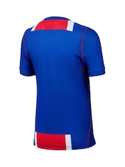 Nike Uşaq Paris Saint-Germain Ev Futbol Köynəyi - 9şəkildən 8 şəkil