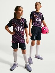 Nike Blue Tottenham Hotspur 2026/27 Stadium Away Shorts - Image 1 of 7