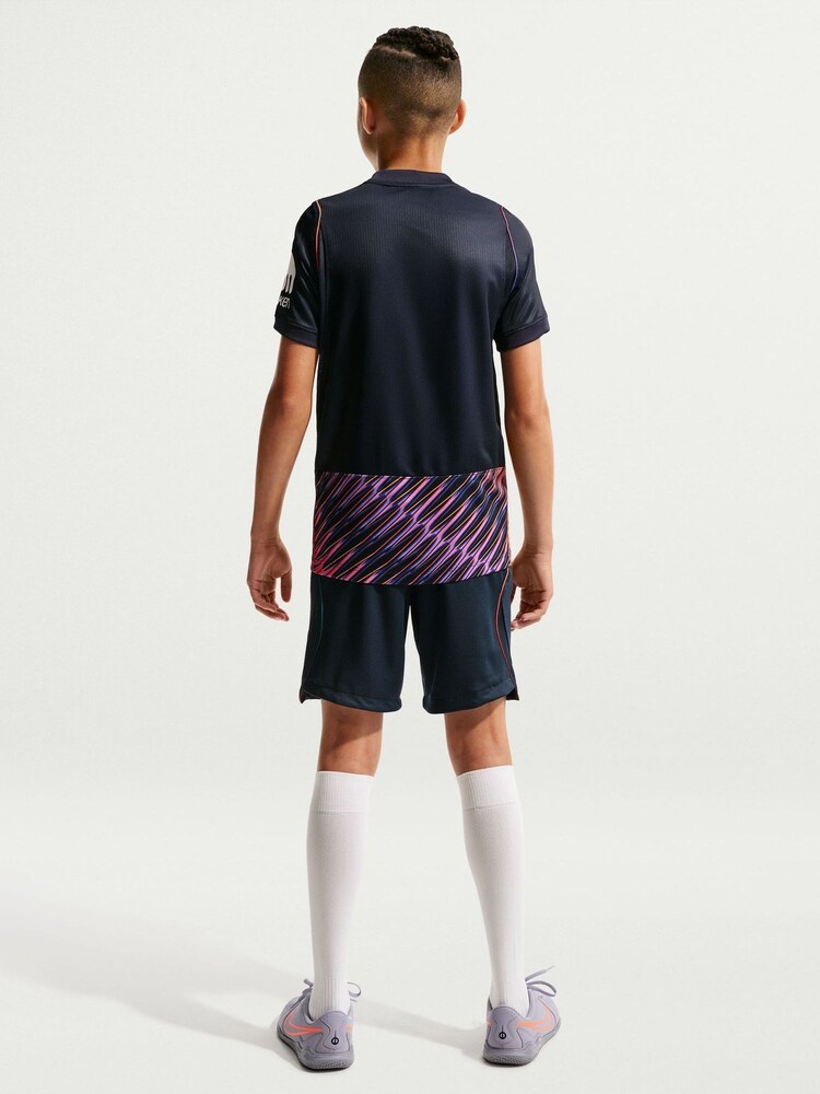 Nike Blue Tottenham Hotspur 2026/27 Stadium Away Shorts - Image 2 of 7