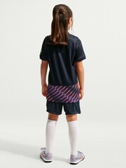 Nike Blue Tottenham Hotspur 2026/27 Stadium Away Shorts - Image 3 of 7