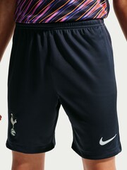 Nike Blue Tottenham Hotspur 2026/27 Stadium Away Shorts - Image 4 of 7
