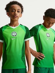 Nike Home Nigeria 2026 Stadium Football Shirt - Image 3 of 10