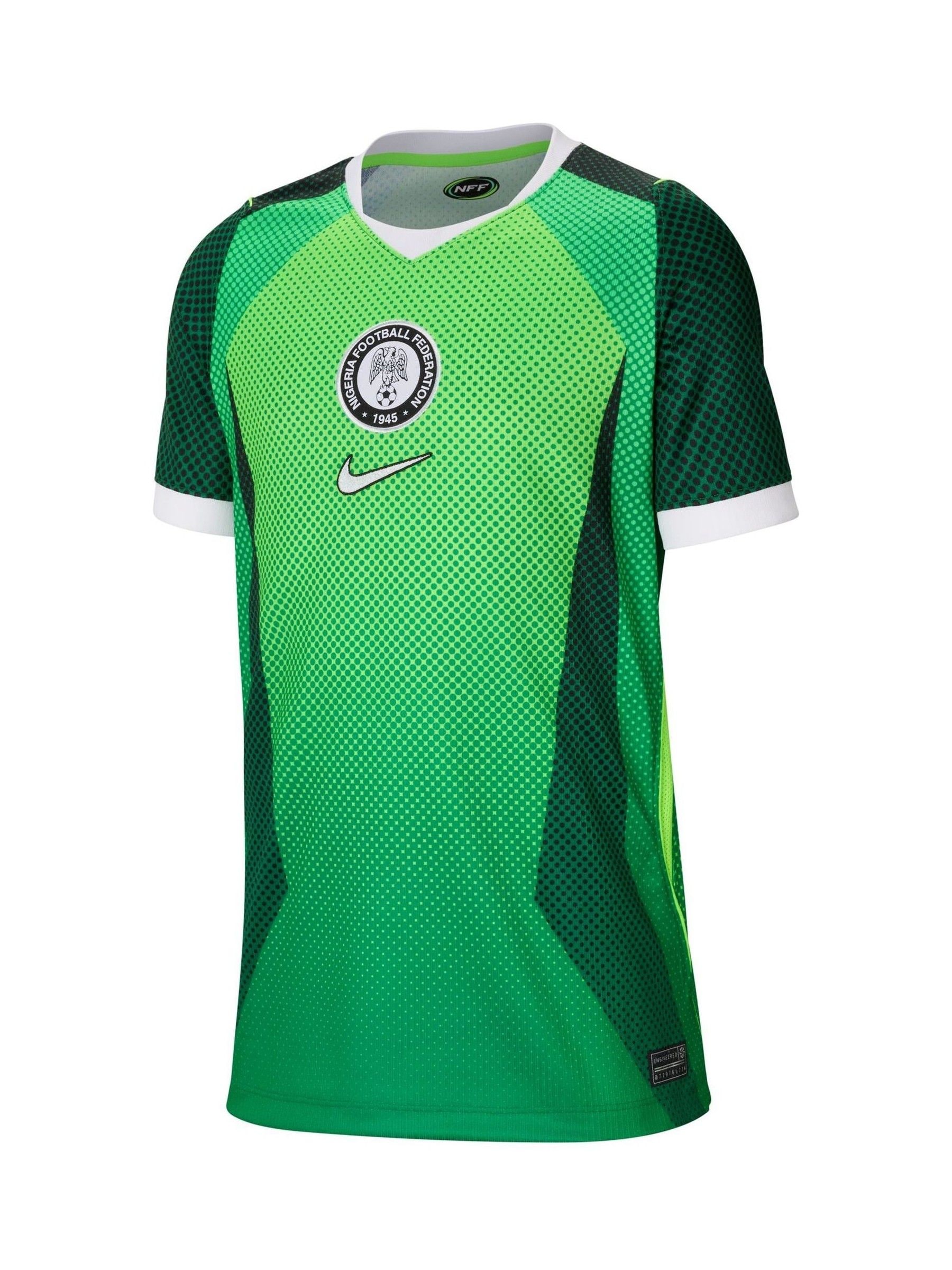 【新品同様】NIKEナイジェリア代表W杯トラックジャケットAH7886-010 Next：日本 生活雑貨 - Nike ナイジェリア 2026 スタジアムサッカー