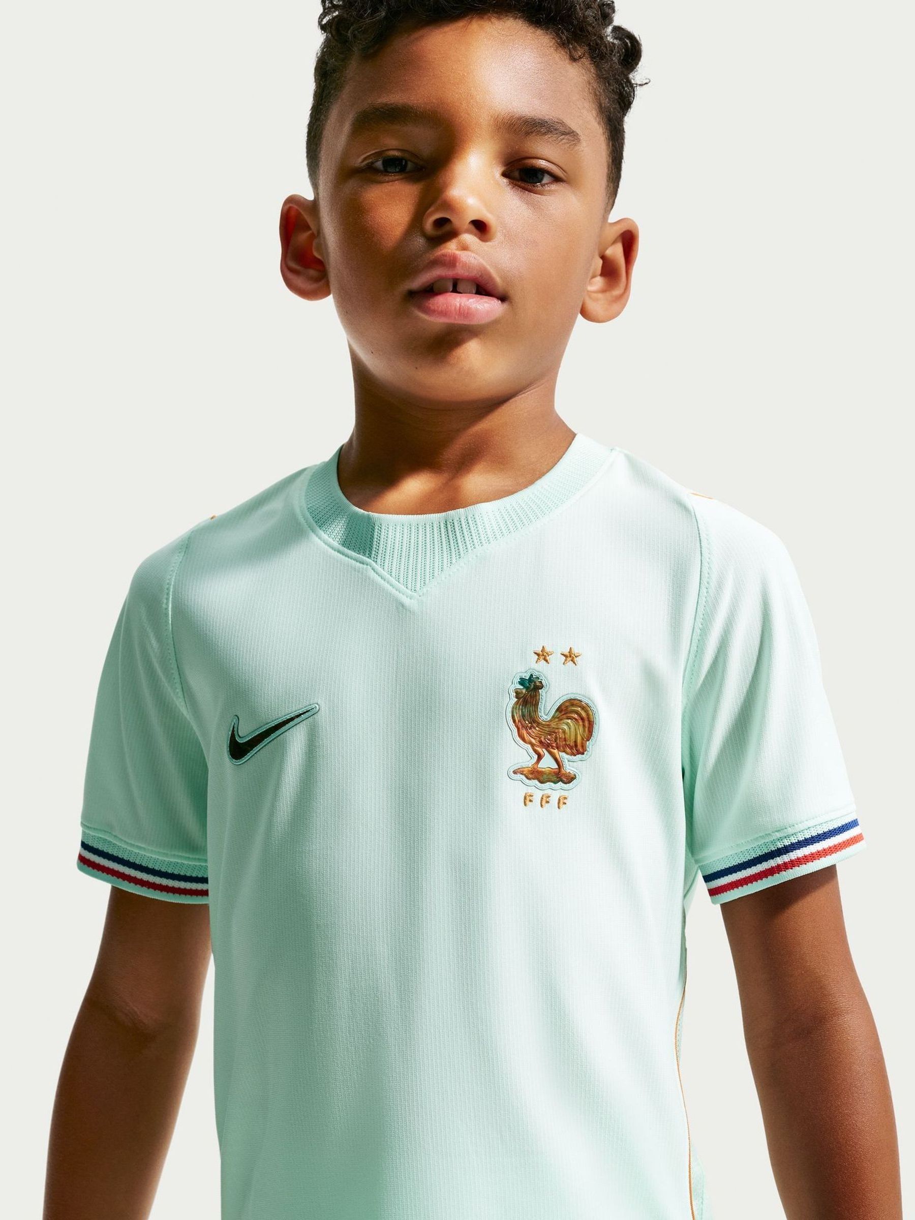 Buy Nike Away France 2026 Stadium Football Shirt from Next Singapore