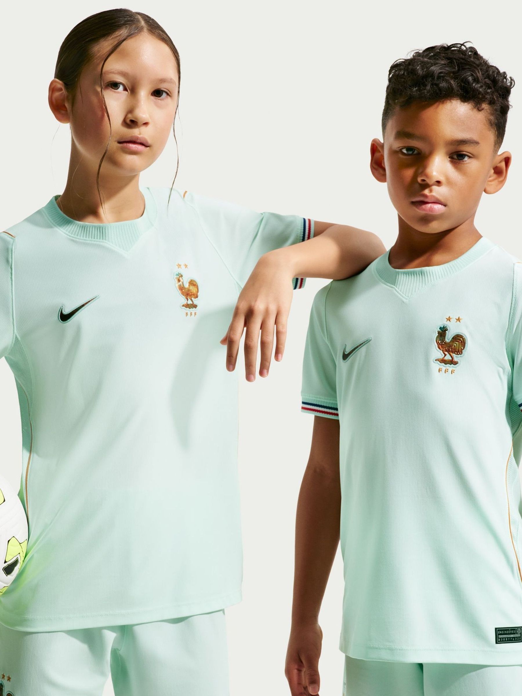 Buy Nike Away France 2026 Stadium Football Shirt from Next Singapore