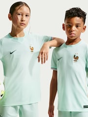 Away - Nike France 2026 Stadium Football Shirt - Bild 2 von 10