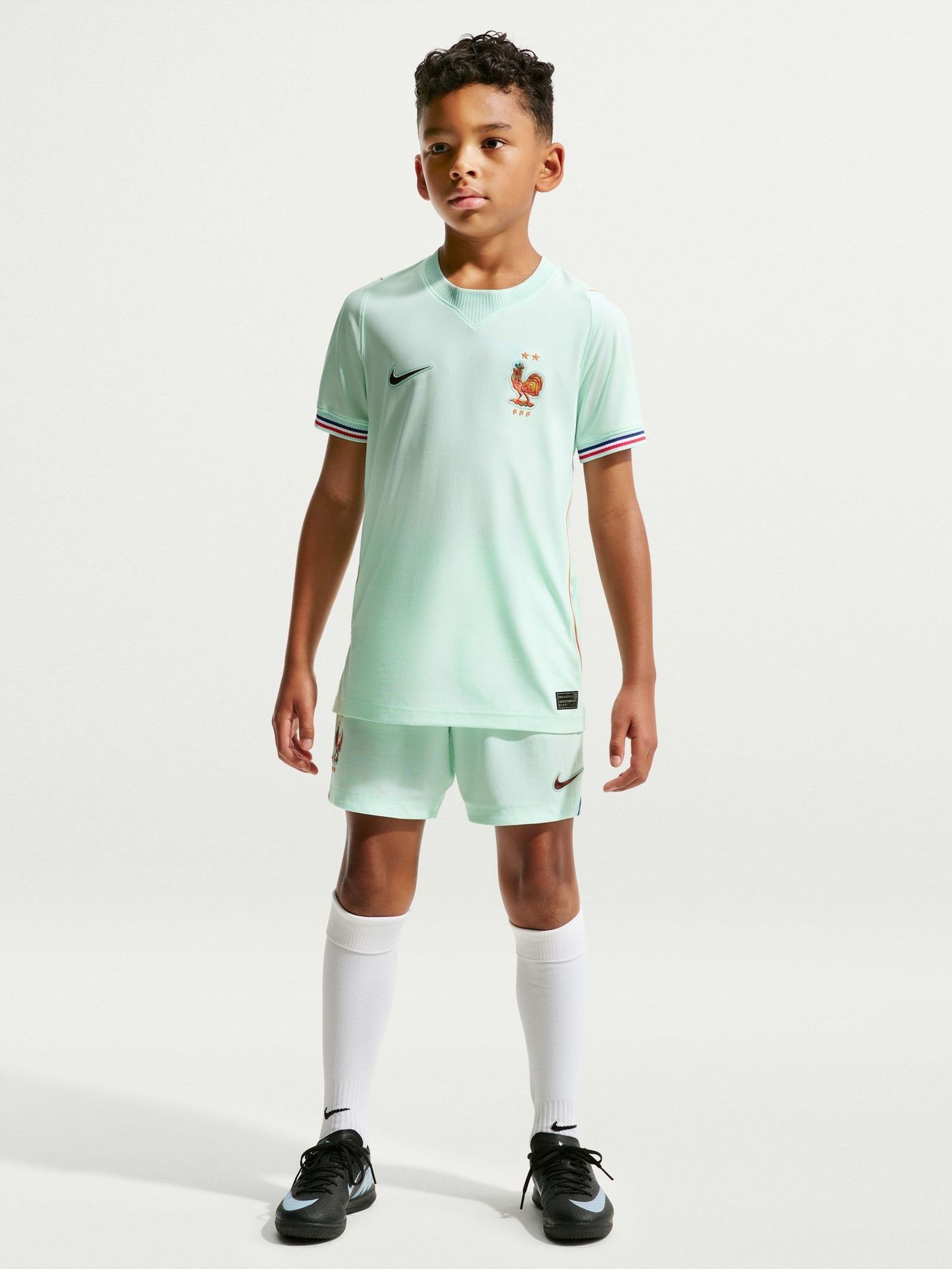 Buy Nike Away France 2026 Stadium Football Shirt from Next Singapore