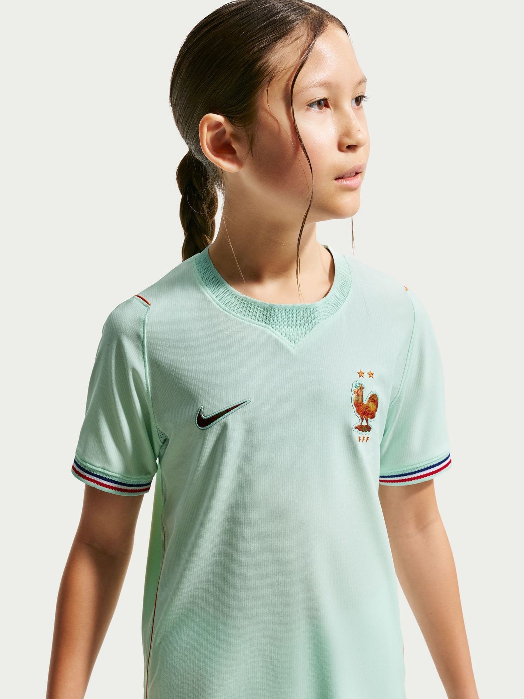 Buy Nike Away France 2026 Stadium Football Shirt from Next Singapore