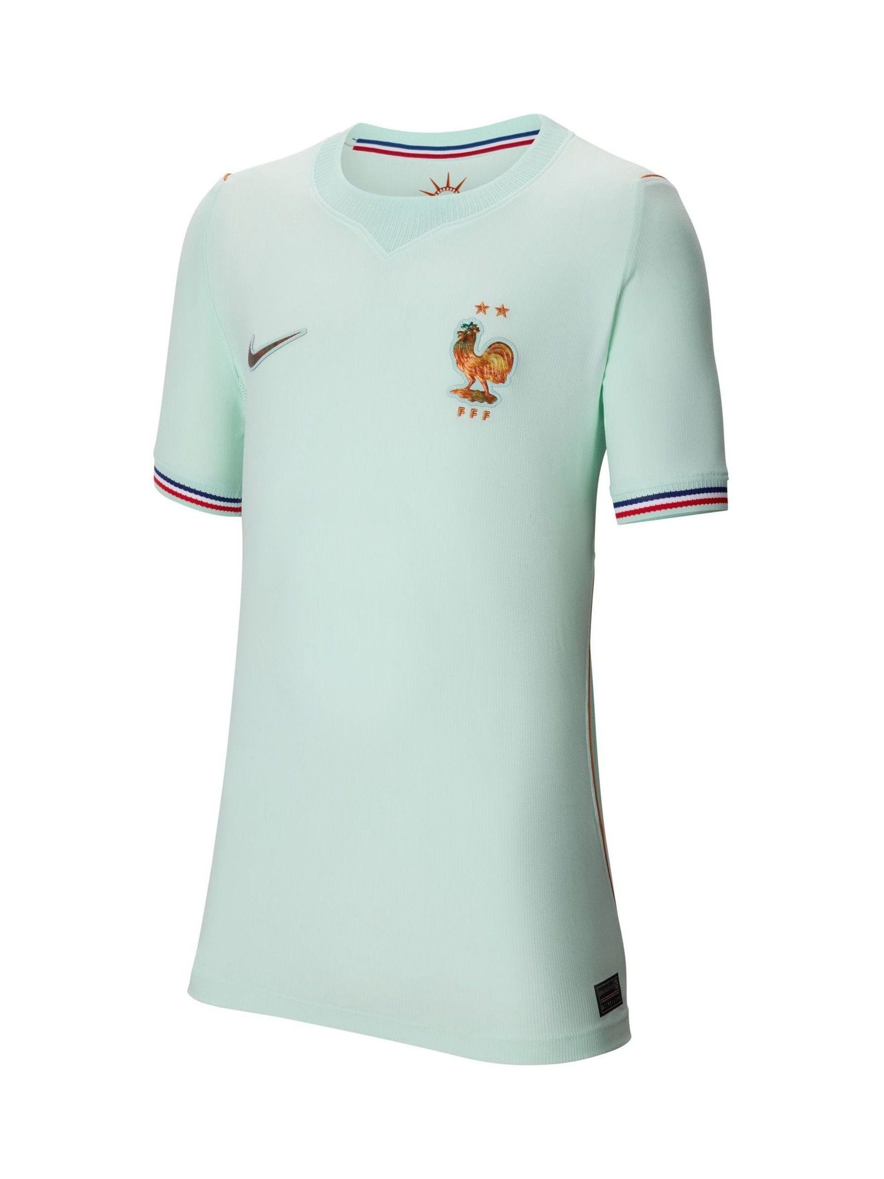 Nike フランス代表 ホワイトシャツ レアユニホーム ジダン サッカーシャツ Buy Nike Away France 2026 Stadium Football Shirt from Next Singapore