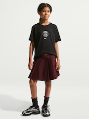 Nike Black Paris Saint-Germain Unisex Crest T-Shirt - Image 1 of 5