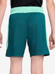 Nike Green Brazil Academy Pro Shorts - Image 2 of 4