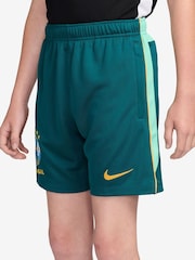 Nike Green Brazil Academy Pro Shorts - Image 3 of 4