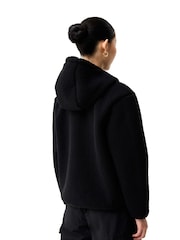 Hunter Bonelle Borg White Jacket - Image 2 of 3