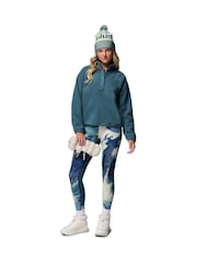 Columbia Jasper Ridge Pebbled Fleece Half Snap - Image 3 of 3