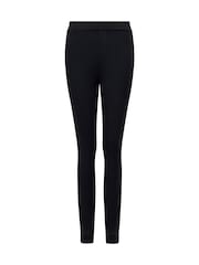 French Connection Black Avira Ponte Leggings - Image 4 of 4