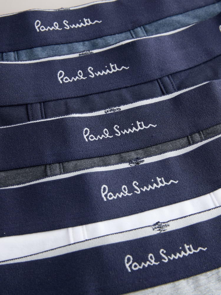 Paul Smith Junior Boxers 5 Pack - 圖片 9/9
