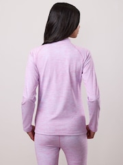 Gym King Kids 365 Long Sleeve Full Zip Funnel Jacket - Bild 3 von 4