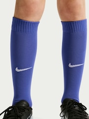 Nike Blue England 2026 Stadium Goalkeeper Little Kids Football Kit - Image 2 of 11