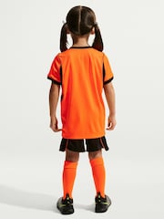 Home - Nike Netherlands 2026 Stadium Little Kids 3 Piece Football Kit - Bild 4 von 7