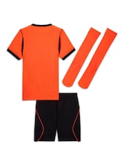 Home - Nike Netherlands 2026 Stadium Little Kids 3 Piece Football Kit - Bild 6 von 7