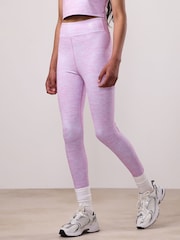Gym King pink Kids 365 Leggings - Image 2 of 4