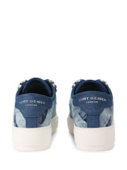 Kurt Geiger London Laney Octavia Trainers - Image 3 of 5