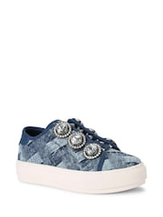 Kurt Geiger London Laney Octavia Trainers - Image 4 of 5