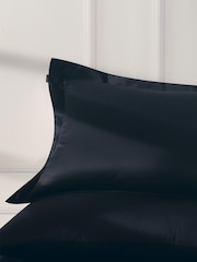 Duchamp Deep Well Premium Cotton Sateen Pillowcase - Image 2 of 2