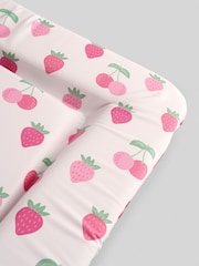 JoJo Maman Bébé Pink Changing Mat - Image 2 of 3