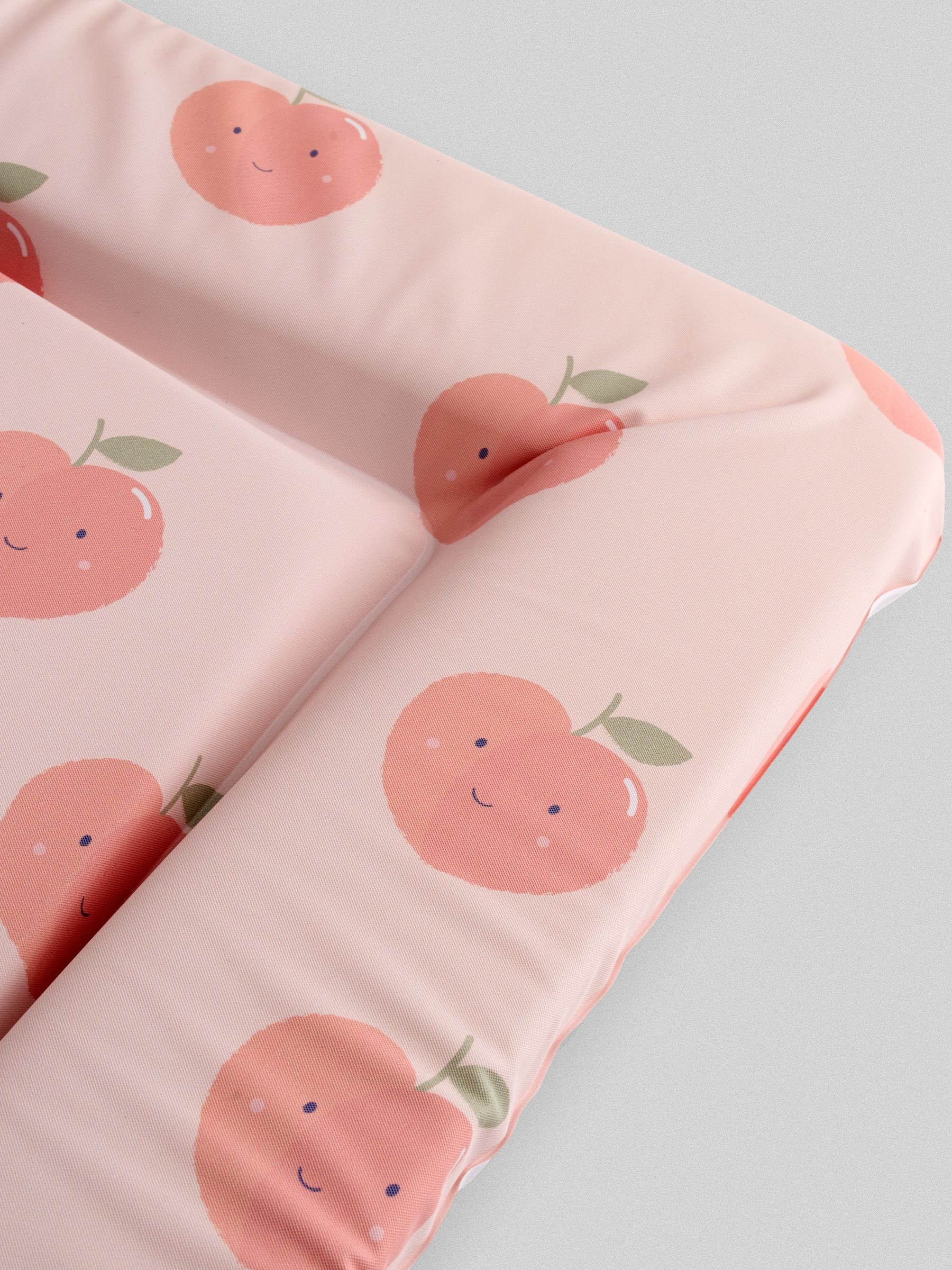 その他 peach mama Buy JoJo Maman Bébé Pink Peaches Changing Mat from Next Romania