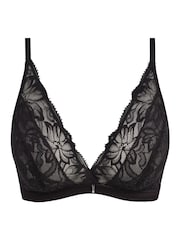 Wacoal Black Non Wired Abellia Bralette - Image 5 of 5