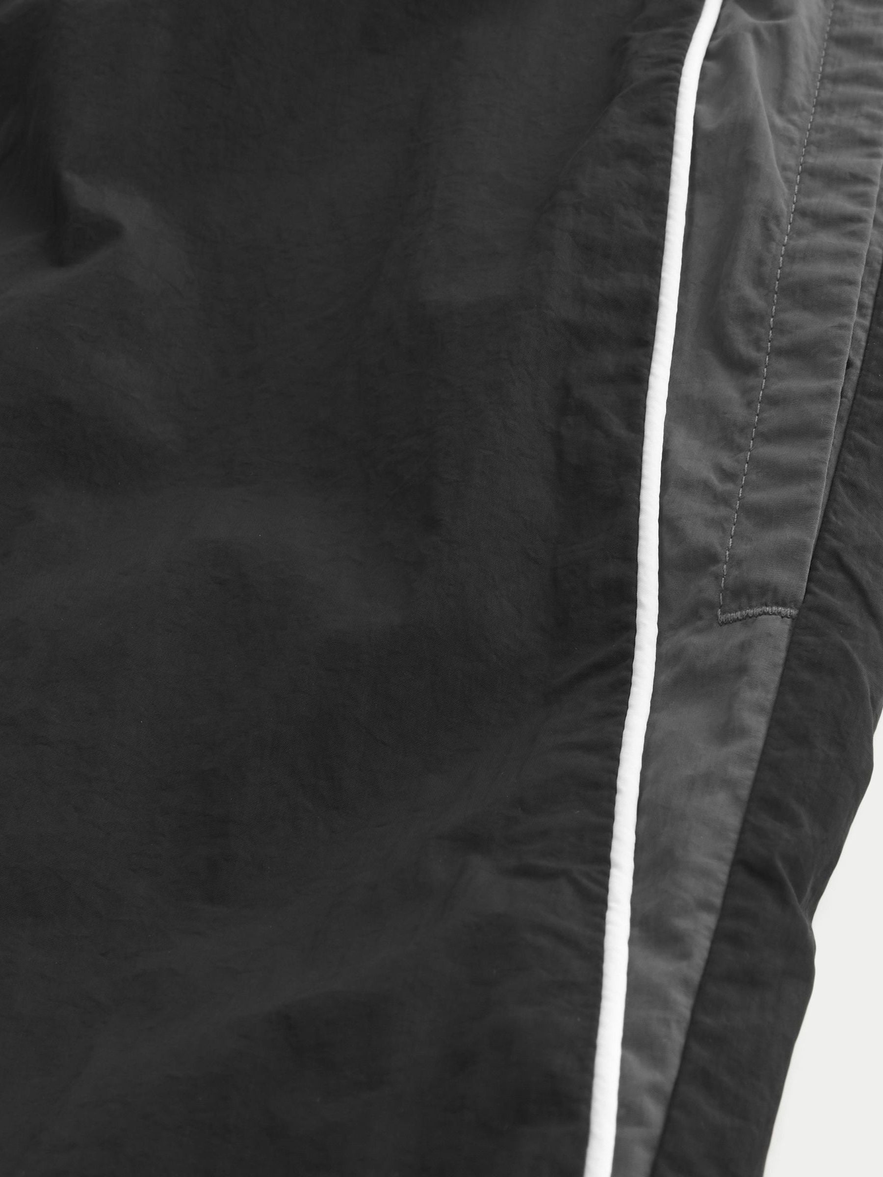 Buy Hollister Black Baggy Track Pant Joggers from Next USA