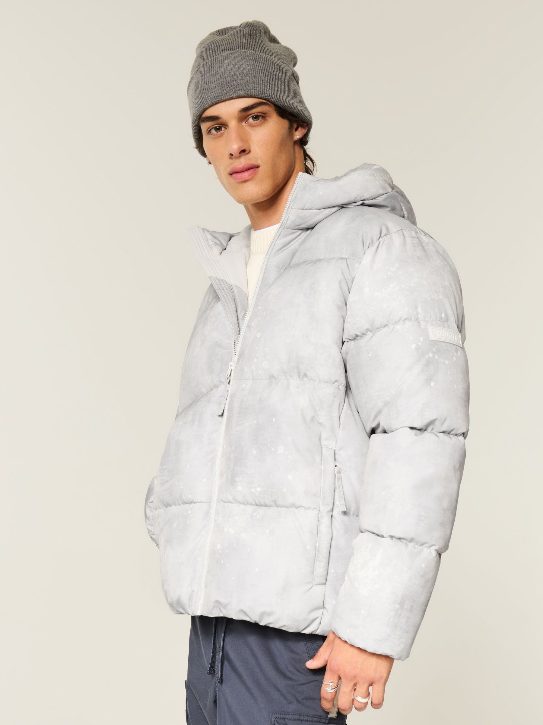HOLLISTER アウター Hollister ホリスター アウター メンズ 正規品 HOLLISTER ジャケット