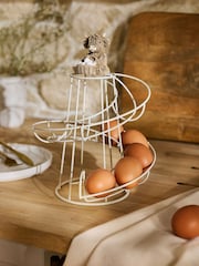 Cream Hamish The Highland Cow Egg Holder - Image 1 of 5