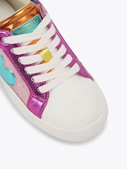 Kids Mini Lana Heart Trainers - Bild 3 von 4