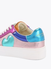 Kids Mini Lana Heart Trainers - Bild 4 von 4